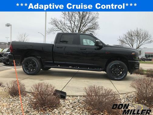2025 RAM 2500 Laramie