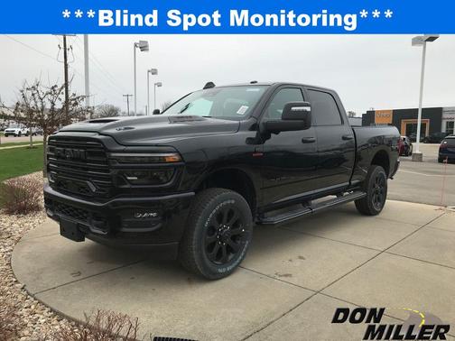 2025 RAM 2500 Laramie