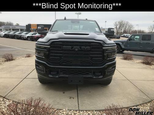 2025 RAM 2500 Laramie