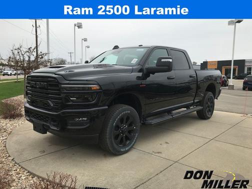 2025 RAM 2500 Laramie