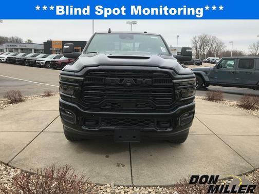2025 RAM 2500 Laramie