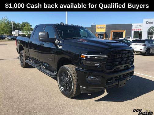 2026 RAM 2500 Laramie