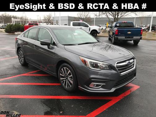 2018 Subaru Legacy 2.5i Premium