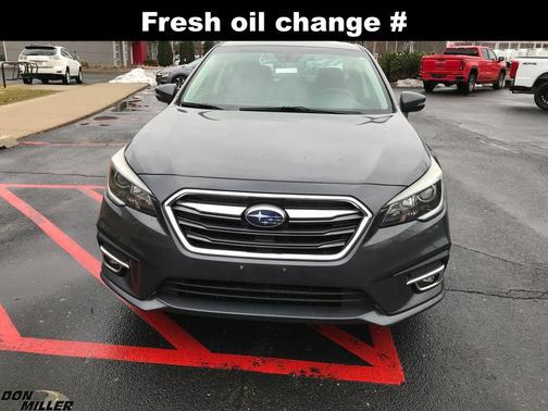 2018 Subaru Legacy 2.5i Premium