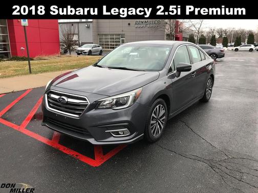 2018 Subaru Legacy 2.5i Premium