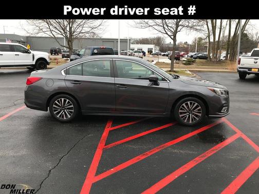 2018 Subaru Legacy 2.5i Premium