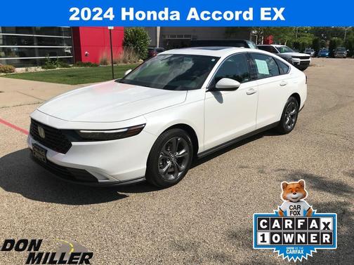 2024 Honda Accord EX