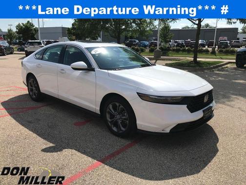 2024 Honda Accord EX