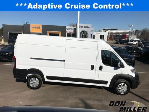 2025 RAM ProMaster 2500 High Roof