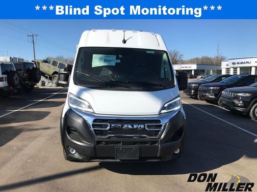 2025 RAM ProMaster 2500 High Roof