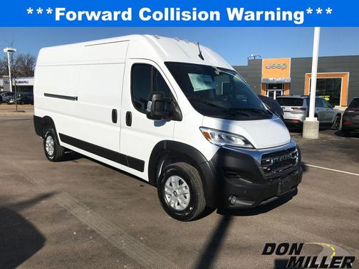 2025 RAM ProMaster 2500 High Roof