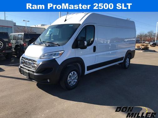 2025 RAM ProMaster 2500 High Roof