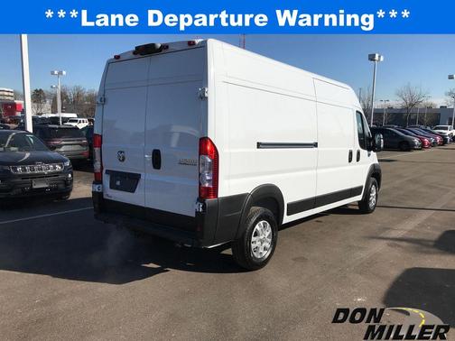 2025 RAM ProMaster 2500 High Roof