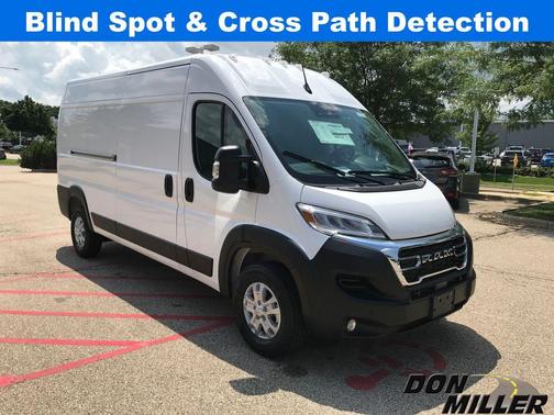 2025 RAM ProMaster 2500 High Roof