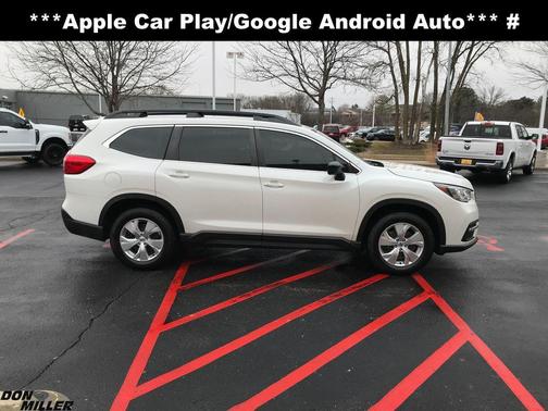 2020 Subaru Ascent Base 8-Passenger