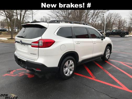 2020 Subaru Ascent Base 8-Passenger