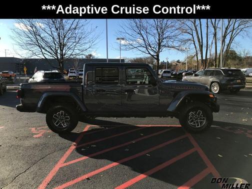 2026 Jeep Gladiator Mojave