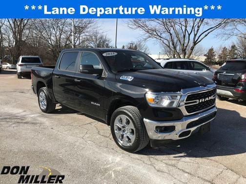 2023 RAM 1500 Big Horn