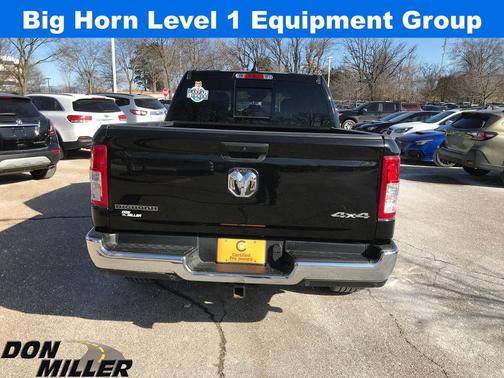 2023 RAM 1500 Big Horn