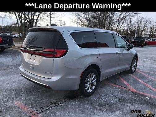 2026 Chrysler Pacifica Limited