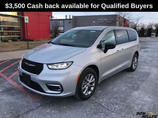 2026 Chrysler Pacifica Limited