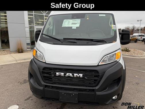 2026 RAM ProMaster 2500 High Roof