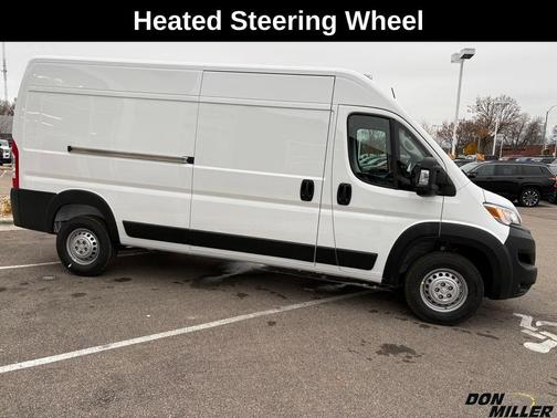 2026 RAM ProMaster 2500 High Roof