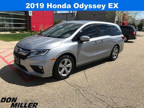 2019 Honda Odyssey EX