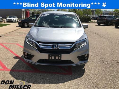 2019 Honda Odyssey EX