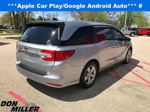 2019 Honda Odyssey EX