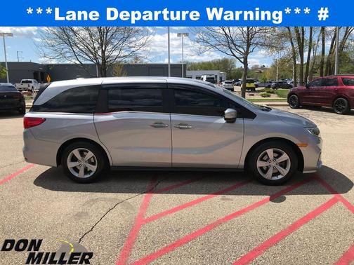 2019 Honda Odyssey EX