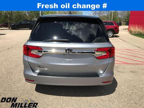 2019 Honda Odyssey EX