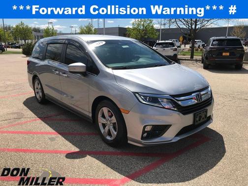 2019 Honda Odyssey EX