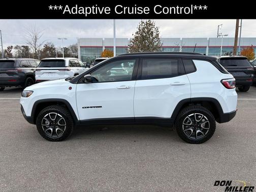 2026 Jeep Compass Trailhawk