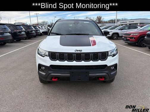 2026 Jeep Compass Trailhawk
