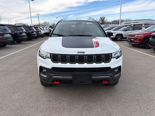 2026 Jeep Compass Trailhawk