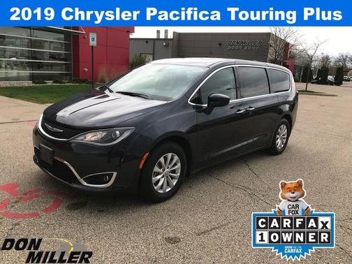 2019 Chrysler Pacifica Touring Plus