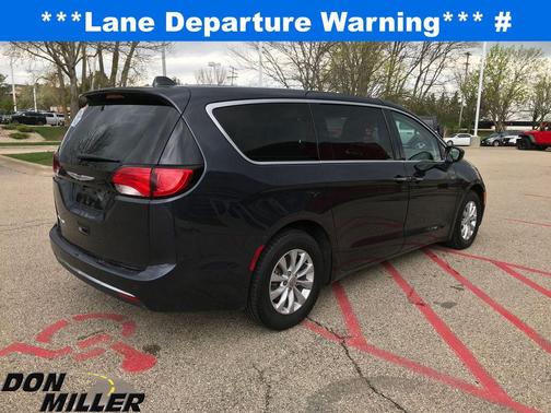 2019 Chrysler Pacifica Touring Plus
