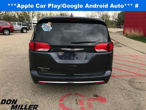 2019 Chrysler Pacifica Touring Plus