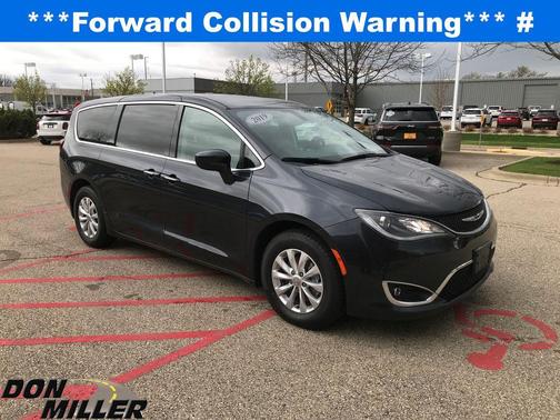 2019 Chrysler Pacifica Touring Plus