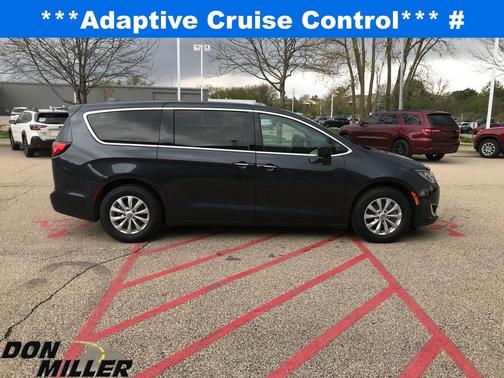 2019 Chrysler Pacifica Touring Plus