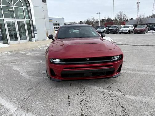 REDEYE 2026 Dodge Charger Scat Pack