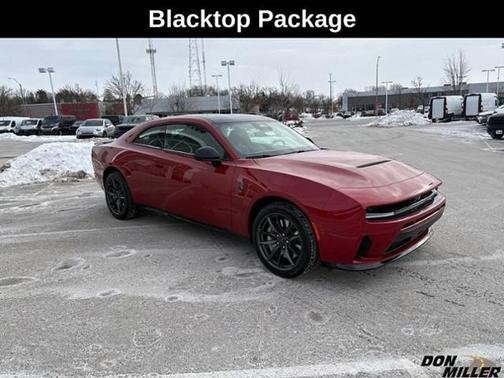 REDEYE 2026 Dodge Charger Scat Pack