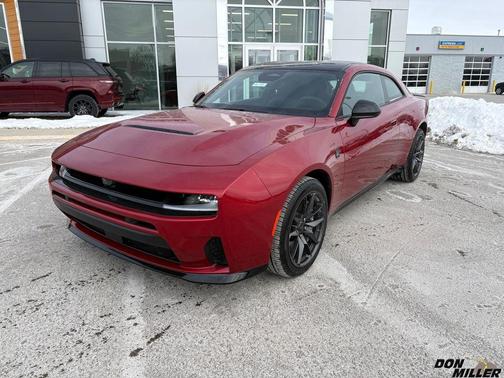 2026 Dodge Charger Scat Pack