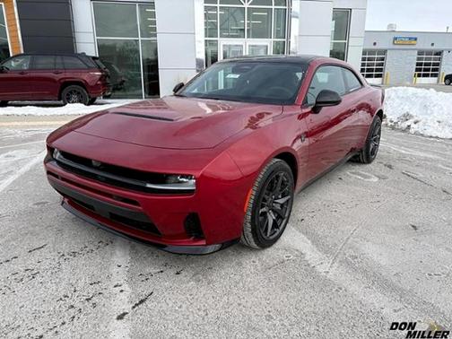 REDEYE 2026 Dodge Charger Scat Pack