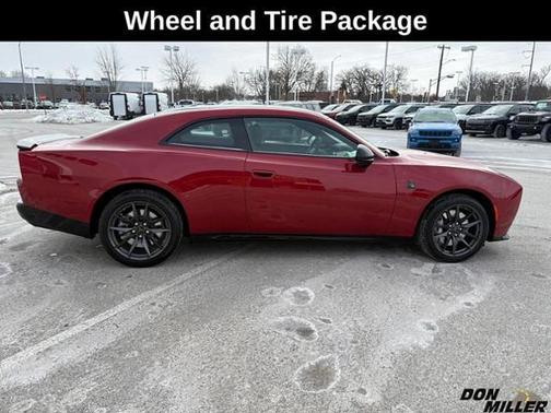 REDEYE 2026 Dodge Charger Scat Pack