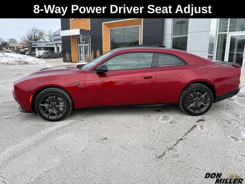 2026 Dodge Charger Scat Pack