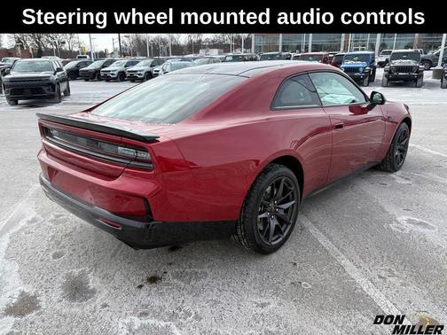 2026 Dodge Charger Scat Pack