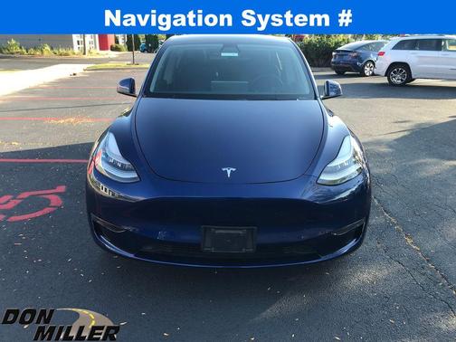 2020 Tesla Model Y Long Range