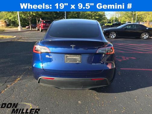 2020 Tesla Model Y Long Range